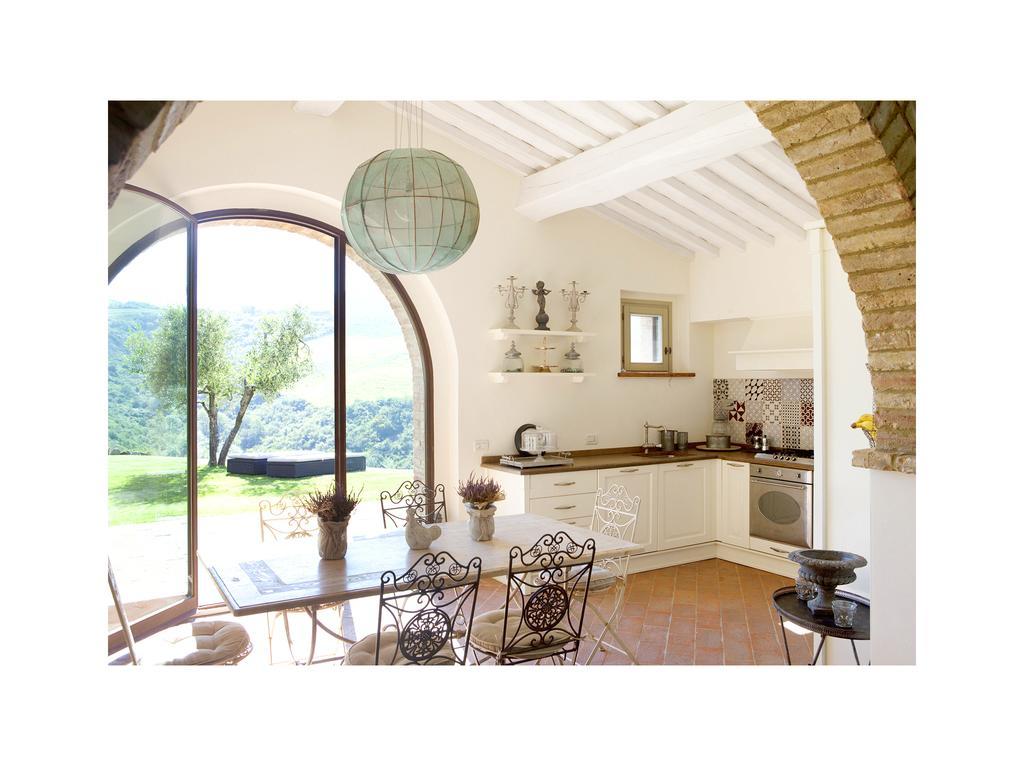 Villa Marta Volterra Kamer foto